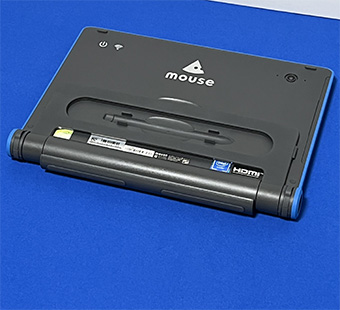 実機レビュー mouse E10-VL（マウスコンピューター）